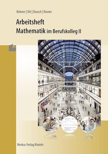Mathematik im BK II - Arbeitsheft inkl. Lösungen: (Baden-Württemberg): Berufskolleg 2
