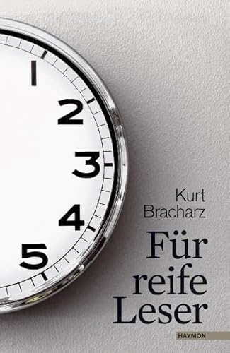 Für reife Leser von Haymon Verlag