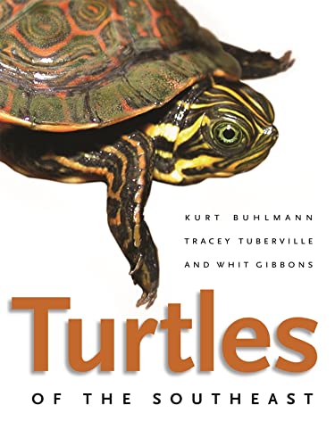 Turtles of the Southeast (A Wormsloe Foundation Nature Book)