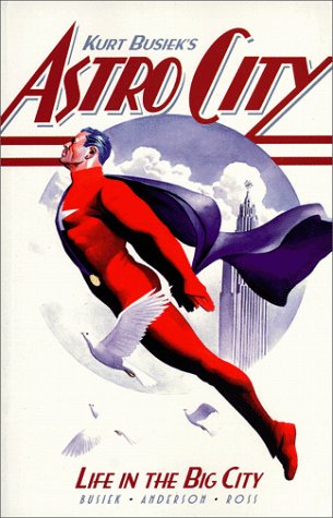 Astro City: Life in the Big City von Image Comics