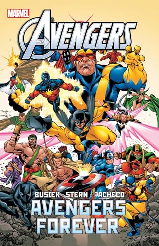 Avengers Forever Avengers Forever
