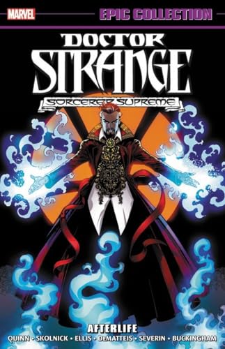 Doctor Strange Epic Collection: Afterlife (Epic Collection: Doctor Strange)