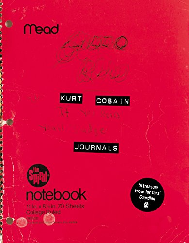 Kurt Cobain: Journals von Penguin