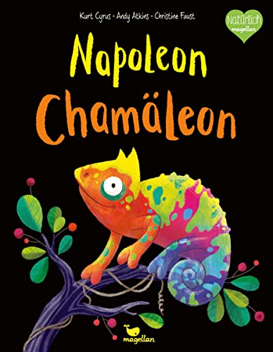 Napoleon Chamäleon von Magellan