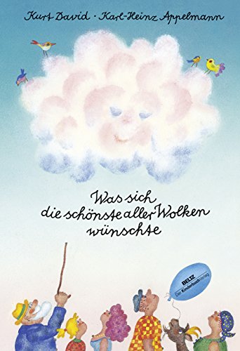 Was sich die schönste aller Wolken wünschte von Beltz | Der KinderbuchVerlag