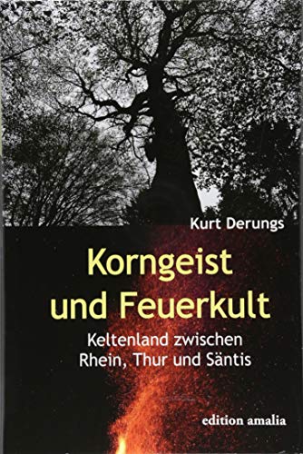 Korngeist und Feuerkult: Keltenland zwischen Rhein, Thur und Säntis von Edition Amalia