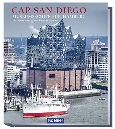 Cap San Diego - Museumsschiff für Hamburg