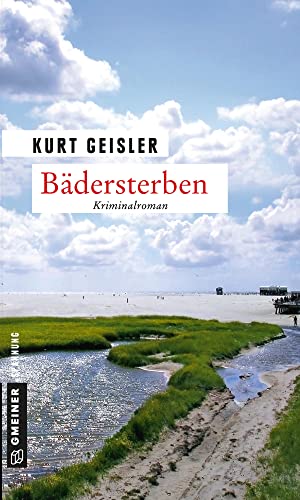 Bädersterben: Kriminalroman (Kommissar Hansen)
