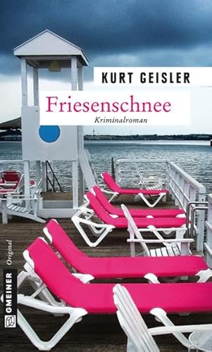 Friesenschnee: Kriminalroman (Kommissar Hansen)