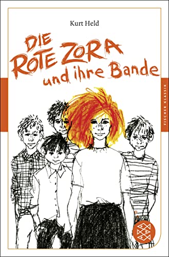 Die rote Zora und ihre Bande von FISCHER KJB