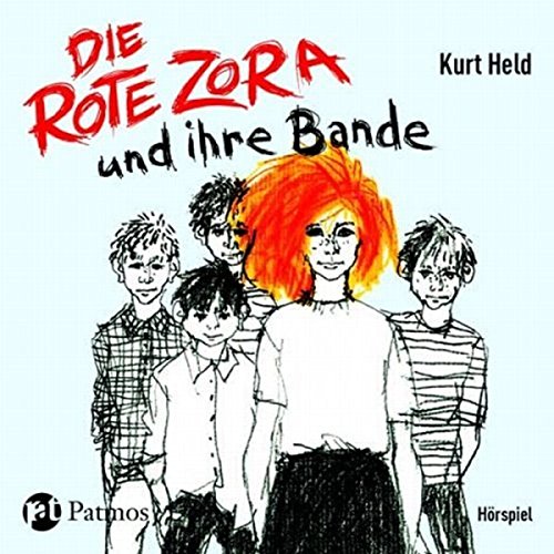 Die rote Zora und ihre Bande. CD