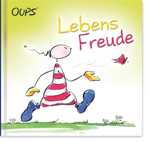 LebensFreude: Oups Minibuch