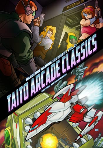 Hardcore Gaming 101 Digest Vol. 2: Taito Arcade Classics Hardcore Gaming 101 Digest Vol. 2: Taito Arcade Classics von CreateSpace Independent Publishing Platform