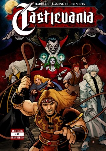 Hardcore Gaming 101 Presents: Castlevania (Color Edition) von CreateSpace Independent Publishing Platform