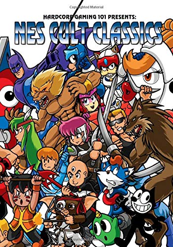Hardcore Gaming 101 Presents: NES Cult Classics Hardcore Gaming 101 Presents: NES Cult Classics von CreateSpace Independent Publishing Platform