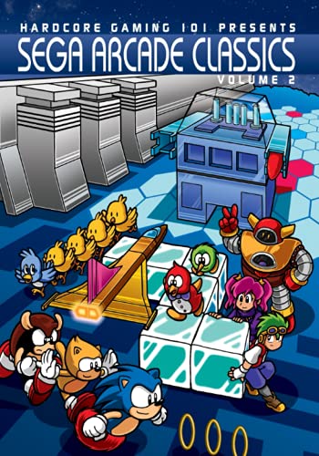 Hardcore Gaming 101 Presents: Sega Arcade Classics Vol. 2 Hardcore Gaming 101 Presents: Sega Arcade Classics Vol. 2 von CreateSpace Independent Publishing Platform