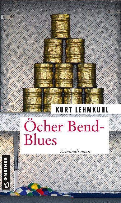 Öcher Bend-Blues von Gmeiner Verlag