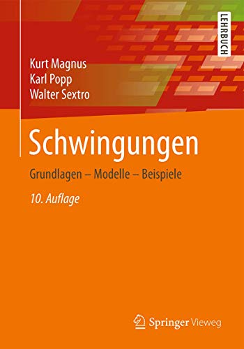 Schwingungen: Grundlagen – Modelle – Beispiele