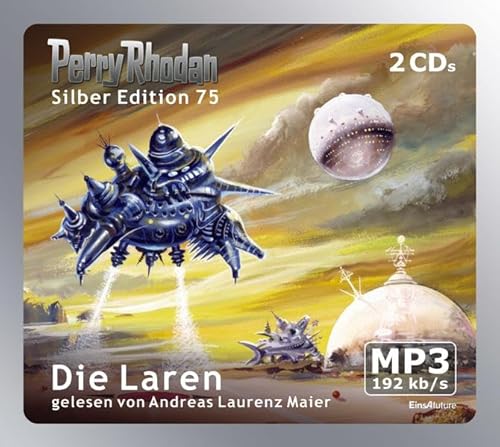 Die Laren (2 MP3-CDs)