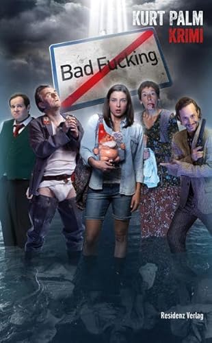 Bad Fucking: Ausgabe mit Filmcover