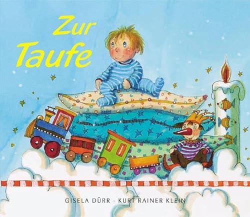 Zur Taufe: Für Jungen