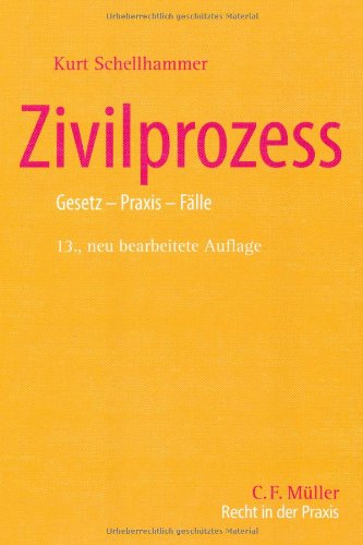 Zivilprozess