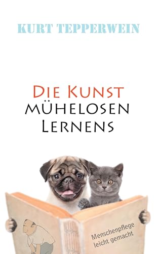 Die Kunst mühelosen Lernens von Books on Demand