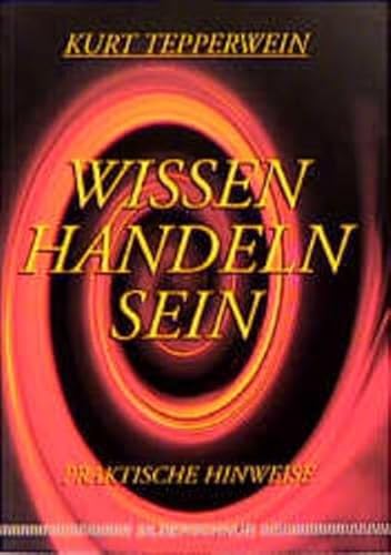 Wissen Handeln Sein. Praktische Hinweise: Praktische Hinweise zum Tun von Silberschnur