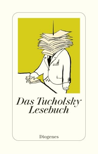 Das Tucholsky Lesebuch (detebe)