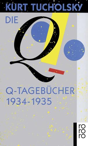 Die Q-Tagebücher 1934 - 1935