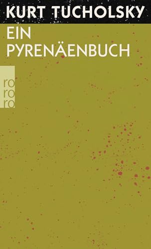 Ein Pyrenäenbuch von Rowohlt