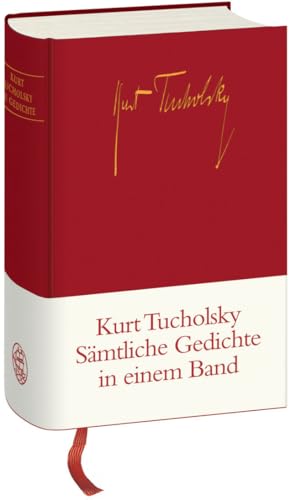 Gedichte in einem Band von Insel Verlag