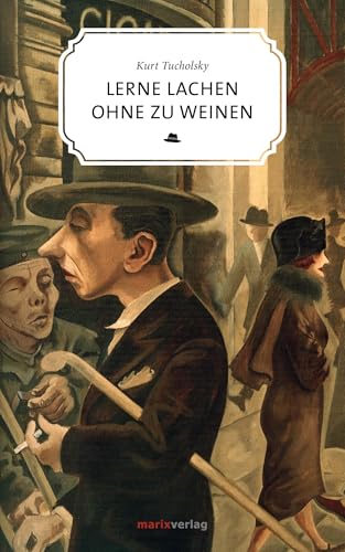 Lerne lachen ohne zu weinen: Dem Andenken Jakopps (Literatur (Leinen))