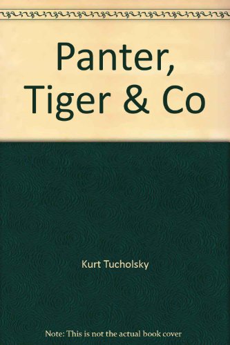 Panter, Tiger & Co von Reinbek bei Hamburg : Rowohlt,