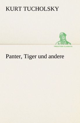 Panter Tiger und andere von TREDITION CLASSICS