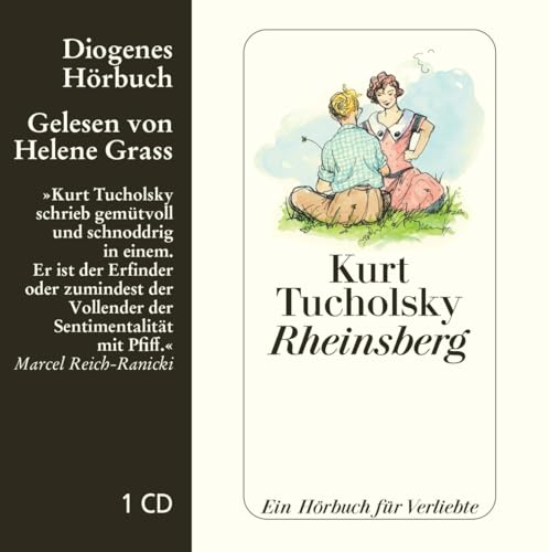 Rheinsberg: Ein Hörbuch für Verliebte (Diogenes Hörbuch)