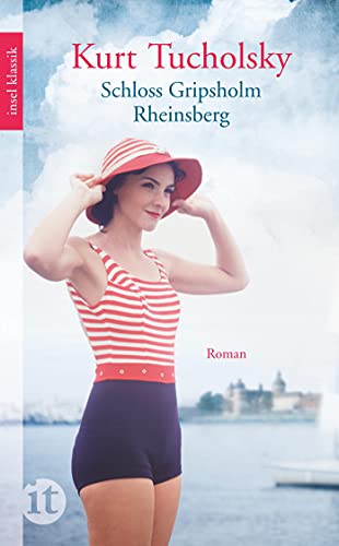 Rheinsberg. Schloß Gripsholm: Mit e. Nachw. v. Marcel Reich-Ranicki (insel taschenbuch)