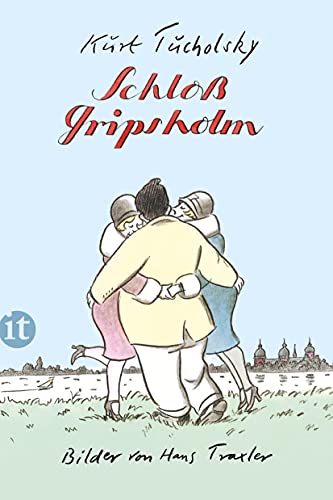Schloss Gripsholm: Eine Sommergeschichte (insel taschenbuch) von Insel Verlag