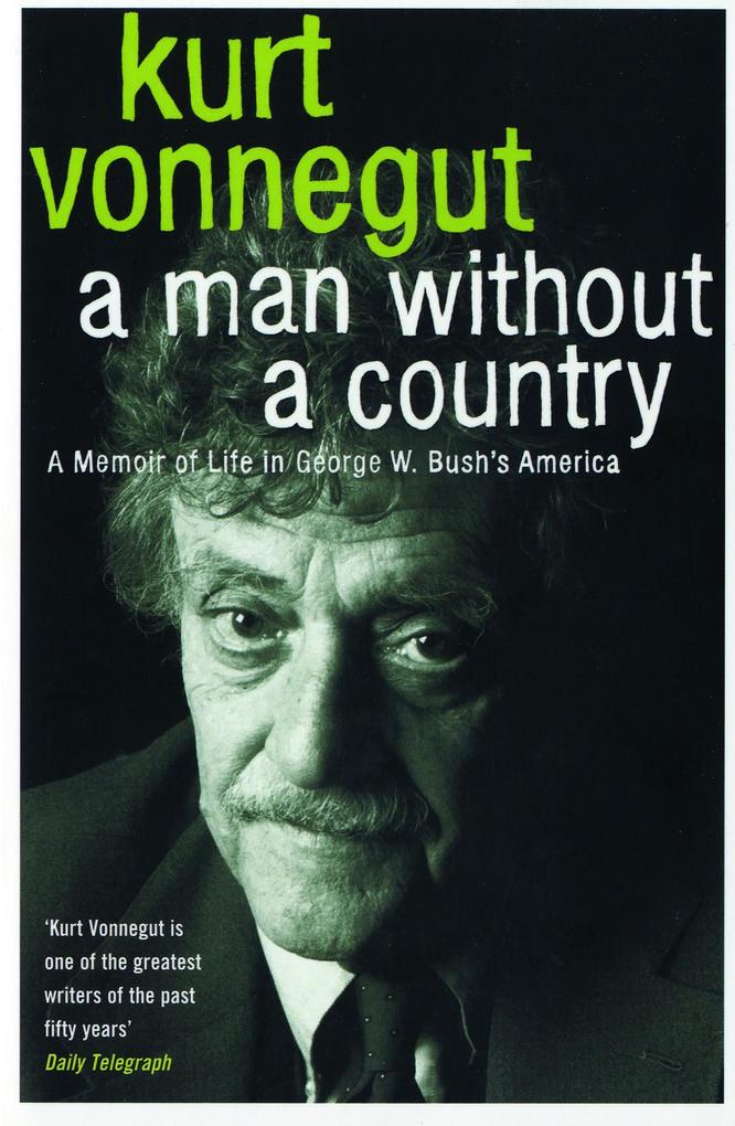 A Man without a Country von Bloomsbury Publishing PLC