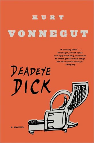 Deadeye Dick: A Novel von Dial Press Trade Paperback