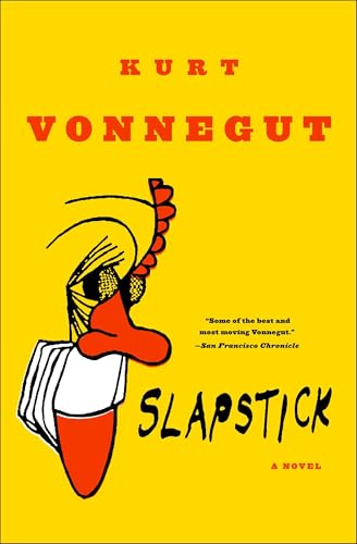 Slapstick or Lonesome No More!: A Novel von Dial Press Trade Paperback