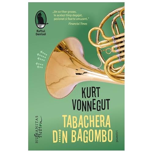 Tabachera Din Bagombo von Humanitas Fiction