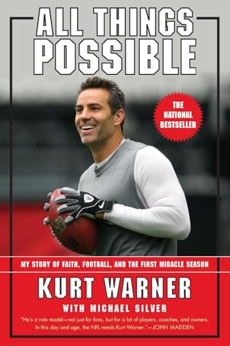 All Things Possible: My Story of Faith, Football, and the First Miracle Season von HarperOne
