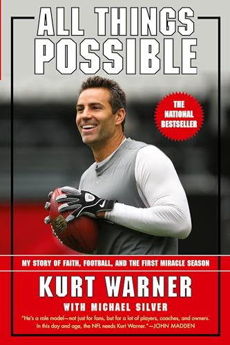 All Things Possible: My Story of Faith, Football, and the First Miracle Season von HarperOne