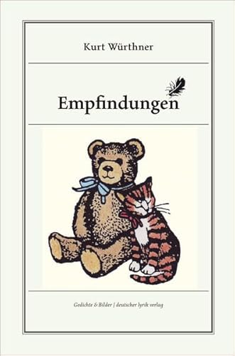 Empfindungen. Gedichte und Bilder (deutscher lyrik verlag) von Fischer, Karin Verlag