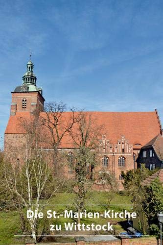 Die St.-Marien-Kirche zu Wittstock (DKV-Kunstführer, Band 428) von Deutscher Kunstverlag (DKV)