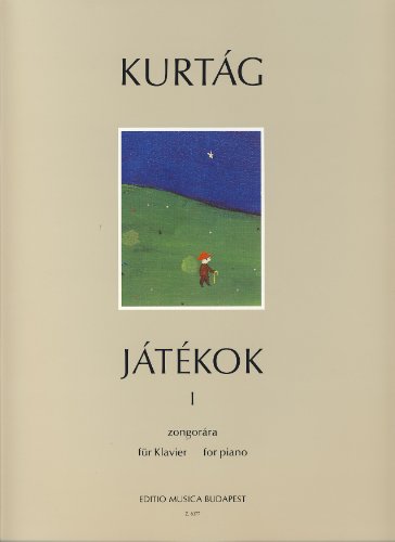 Games for Piano I
