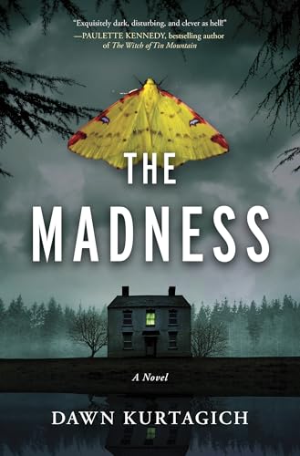 The Madness: A Chilling Twist on the Legacy of Dracula, Where Secrets, Shadows, and Survival Collide―From the Award-Winning Author of Spine-Tingling Suspense