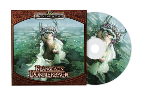 Die Schwarze Katze - Klänge von Donnerbach von Ulisses Medien und Spiel Distribution GmbH