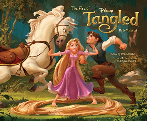 Disney The Art of Tangled: Disney's Tangled